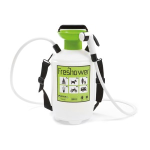 Portable 7Ltr Freshower PREssure Shower