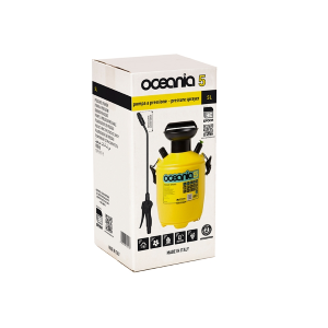 5Ltr Shoulder Sprayer OCEANIA