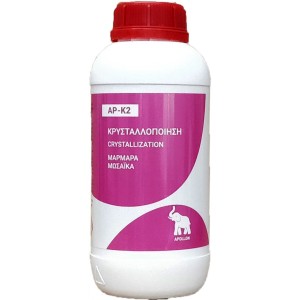 Crystallization K2 0.75Ltr For Marbles And Mosaics