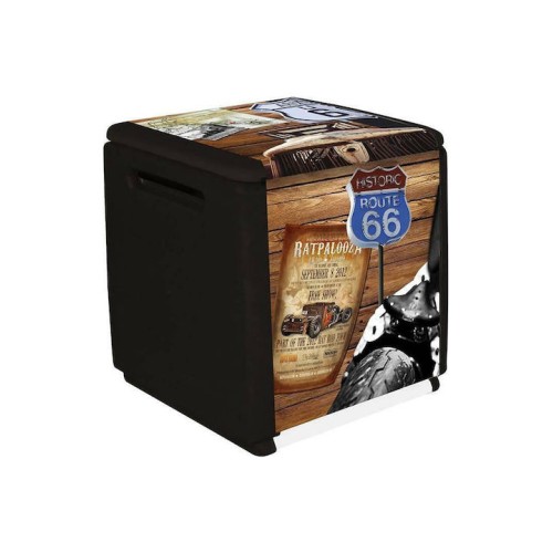 ART PLAST Storage Trunk-Stool Arizona