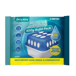 DEKTON Κρύσταλλοι Για Απορροφητή - Συλλέκτη Υγρασίας 400Gr