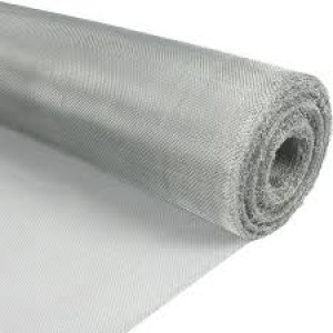 Aluminum mesh 1,00x30m