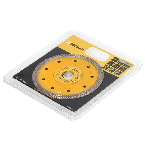 Diamond Cutting Disc X-Type 125x22,23x1,2mm