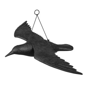 BRADAS Bird Repeller 61/44/13 cm raven in flight