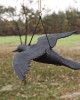 BRADAS Bird Repeller 61/44/13 cm raven in flight