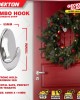 DEKTON Άγκιστρο Χουκ Μεγάλο Χρωμέ Με Λωρίδα Λειτουργίας DEKTON Άγκιστρο Χουκ Μεγάλο Χρωμέ Με Λωρίδα Λειτουργίας