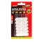 DEKTON Geckogrip Clear Cable Hooks 20Pc