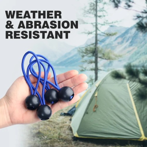 DEKTON Set 4 Τεμ. Ιμάντες Μουσαμά