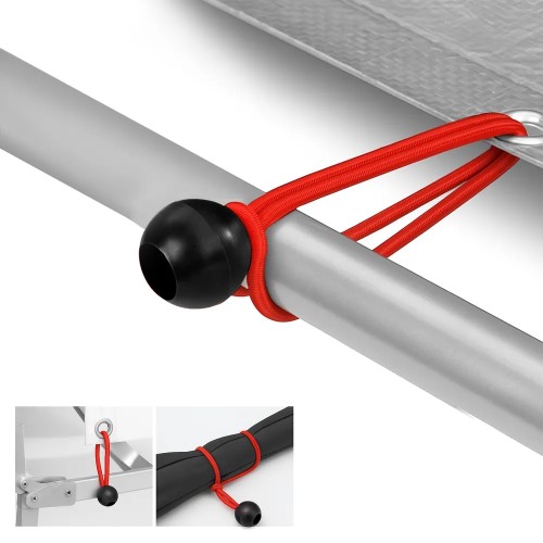 DEKTON Set 20 Τεμ. Ιμάντες Ρυθμιζόμενοι