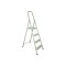 3&1 Household Ladder With Anti-slip Steps 156x49x9cm