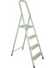 3&1 Household Ladder With Anti-slip Steps 156x49x9cm