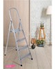 3&1 Household Ladder With Anti-slip Steps 156x49x9cm