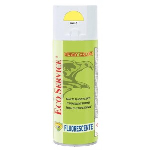 Spray Yellow Phosphorized Eco Ral