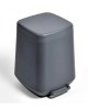 Anthracite Pedal Bin