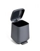 Anthracite Pedal Bin