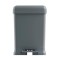 Kitchen Bin 38Ltrtr Charcoal