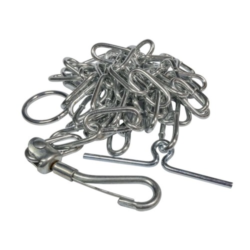 Dog Chain No 40 3m Galvanized