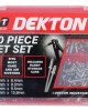 DEKTON 1000pc Aluminium Blind Pop Rivet Set 4 Sizes Case 3.2mm. 3.2mm: x6.4mmx8.0mmx9.5mmx15.9mm