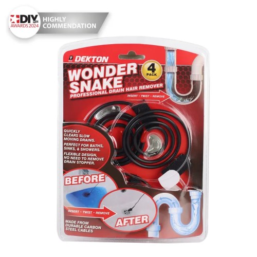 Dekton Wonder Snake 4PC SET