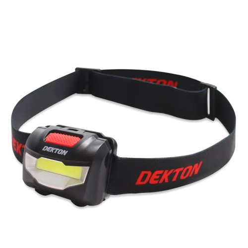 DEKTON Led Head Torch 150 Lumens