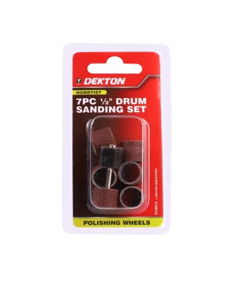 DEKTON MINI BUFFING DISCS
