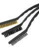 DEKTON 22cm Wire Brush Set 3Pc