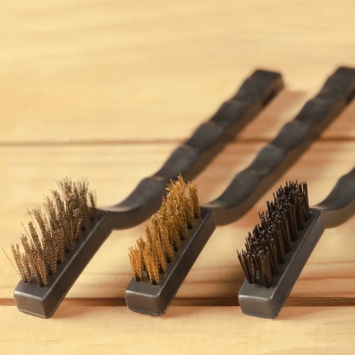 DEKTON 22cm Wire Brush Set 3Pc