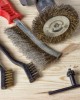 DEKTON 22cm Wire Brush Set 3Pc