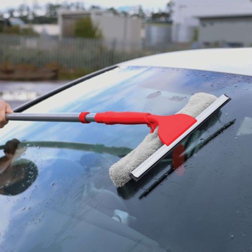 DEKTON Set Εργαλείων Καθαρισμού 4 Τεμ. Με Τηλεσκοπικό Κοντάρι 2,5m