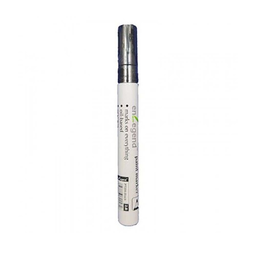 Μαρκαδόρος Λαδιού Μαύρος 15mm Χοντρή Μύτη Ιαπωνίας