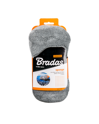 Σφουγγάρι Πλυσίματος Και Καθαρισμού Αυτοκινήτου Microfiber