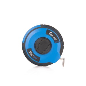 GEKO Μετροταινία ατσάλινη 50mx13mm