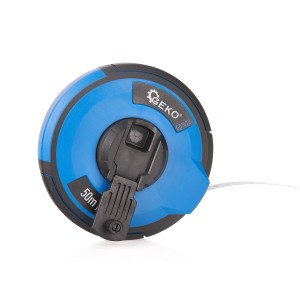 GEKO Μετροταινία ατσάλινη 50mx13mm
