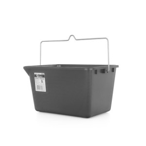 Κουβάς Χρωμάτων Τετράγωνος 8Ltr Με Αρίθμηση