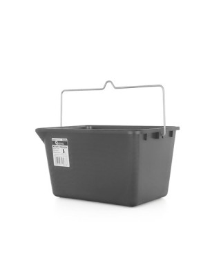 Κουβάς Χρωμάτων Τετράγωνος 8Ltr Με Αρίθμηση