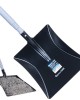 Fireplace ash scoop 21,7x23,5cm/38cm