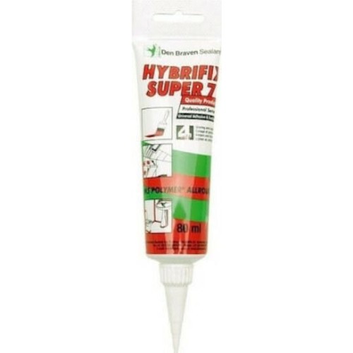 HYBRIFIX SUPER 7 Λευκό 80ml