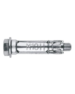 Index Βύσμα Μεταλλικό Εκτονούμενο Με Βίδα M8x50 O14 50 Τεμ.