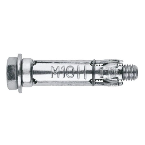 Index Βύσμα Μεταλλικό Με Βίδα M8 50 Τεμ.