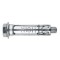 Index AACTO06 Anchoring, Two-Tone Screw 06 040x10, 50 Pieces