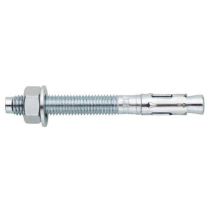Index Βύσμα Μεταλλικό M14 Χτυπητό M8x155 O8 100 Τεμ.