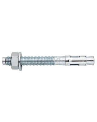 Index Βύσμα Μεταλλικό M14 Χτυπητό M8x90 O8 100 Τεμ.