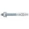 Index Βύσμα Μεταλλικό M14 Χτυπητό M10x120 O10 50 Τεμ.