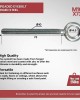 Index Βιδοθηλιά Με Σπείρωμα Ar M10x073 50Τεμ.