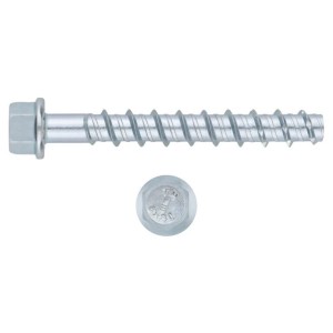 Index Βύσμα Βιδωτό Με Εξάγωνη Κεφαλή TFE O10x100 25 Τεμ.