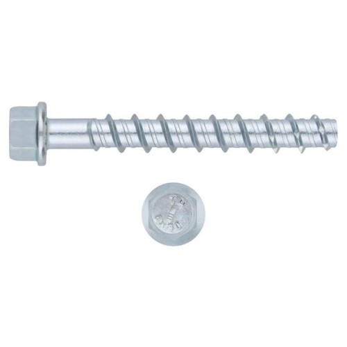 Index Βύσμα Βιδωτό Με Εξάγωνη Κεφαλή TFE O10x100 25 Τεμ.