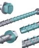 Index Βύσμα Βιδωτό Με Εξάγωνη Κεφαλή TFE O10x100 25 Τεμ.
