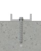 Index Βύσμα Βιδωτό Με Εξάγωνη Κεφαλή TFE O10x100 25 Τεμ.