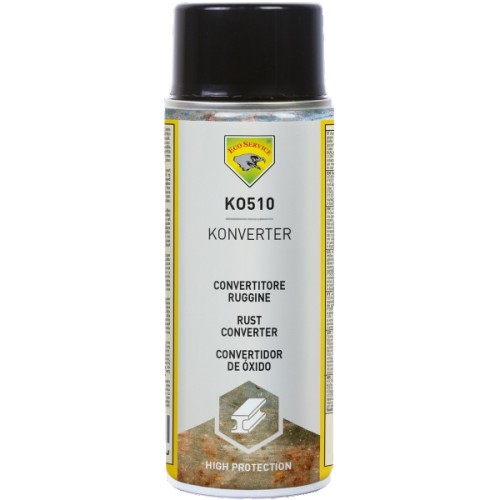 ECO SERVICE Rust Stabilizer-Transformer Spray KO510 KONVERTER 400ml