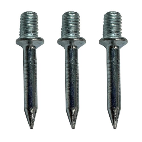 TITIBI Ζουμπόκαρφα M6 Νο 4x25mm Robot 100 Τεμ. Γαλβανιζέ